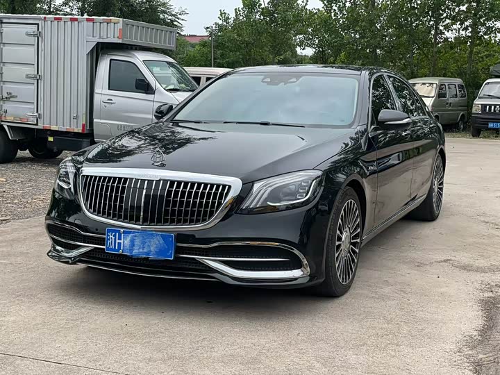 Mercedes-Benz S-Class 2016 S 320 L