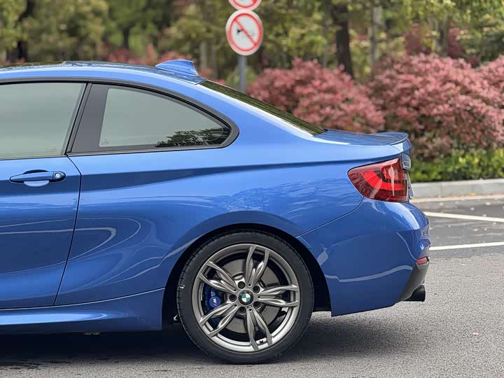 BMW 2 Series — фото 8
