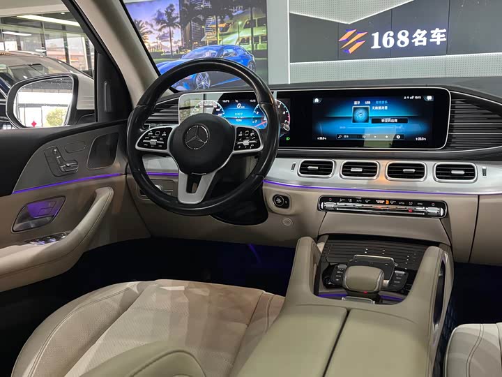 Mercedes-Benz GLE 2021 GLE 450 4 MATIC — фото 15