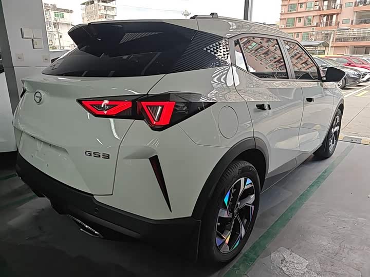 Trumpchi GS3 2023 270 T — фото 7