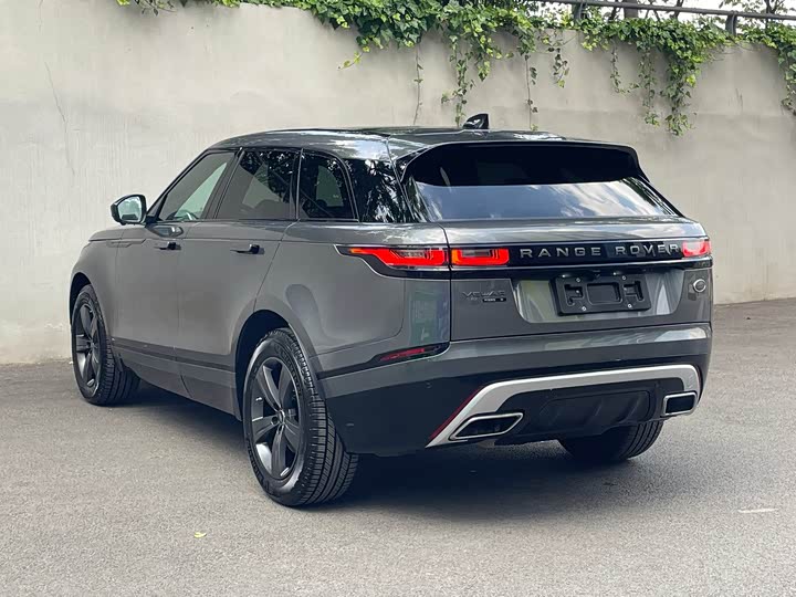 Land Rover Range Rover Velar — фото 5