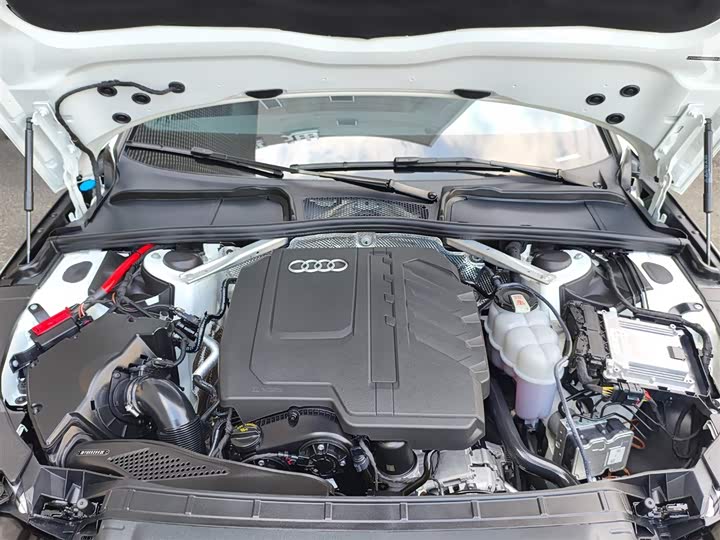 Audi A4L 2024 40 TFSI — фото 18