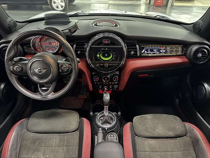 MINI Hatch — фото 10
