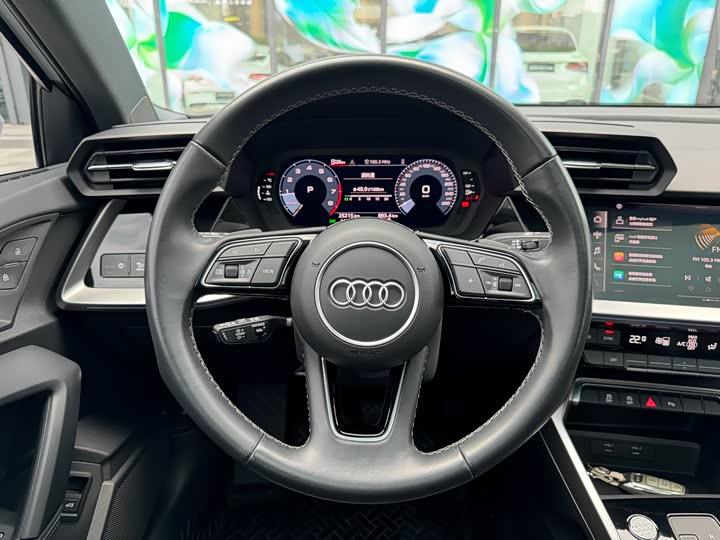 Audi A3 2024 A 3 L Limousine 35 TFSI Sport — фото 16