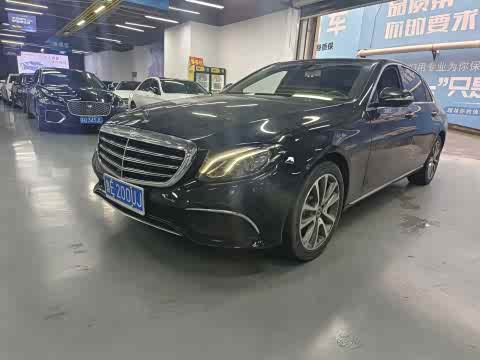 Mercedes-Benz E-Class 2019 E 300 L — фото 10