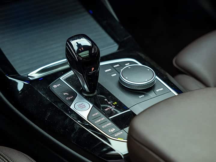 BMW X3 2022 x Drive 30i Leading M — фото 14