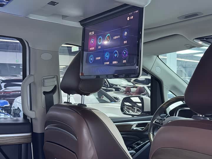 Trumpchi M8 2021 390 T — фото 20