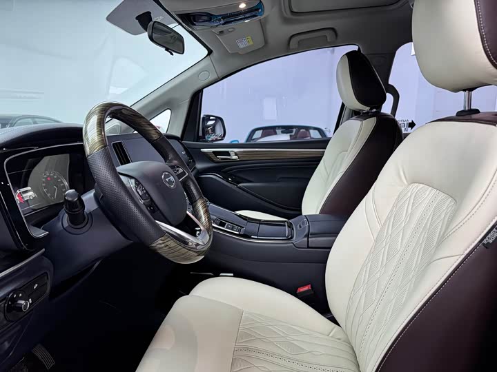 Trumpchi M8 2021 390 T — фото 5