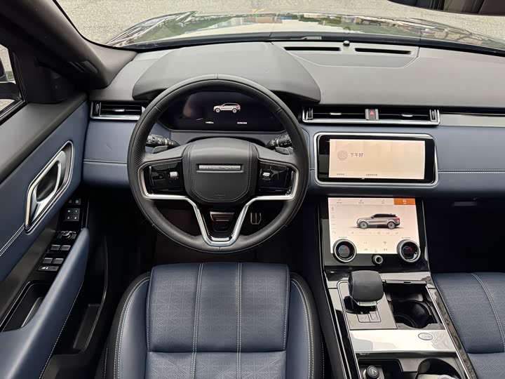 Land Rover Range Rover Velar — фото 14