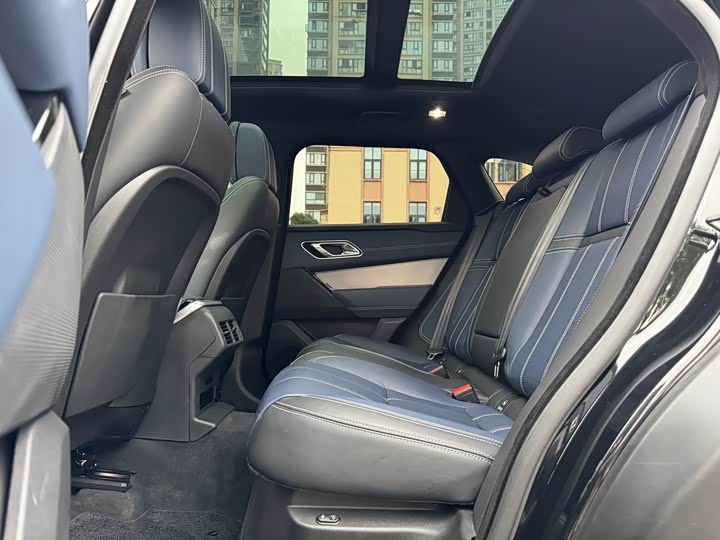 Land Rover Range Rover Velar — фото 9