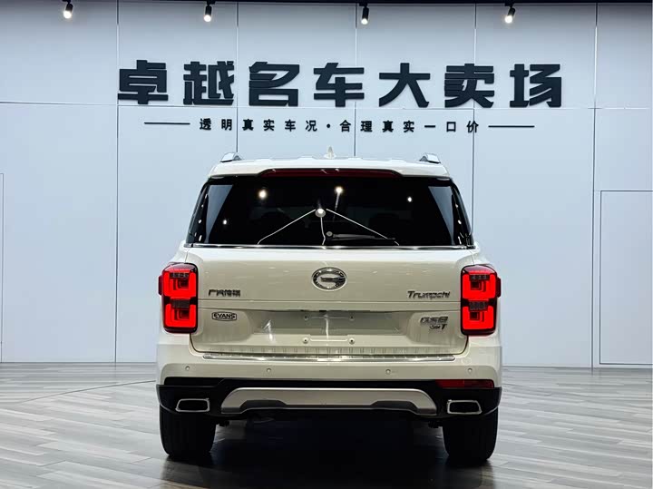 Trumpchi GS8 2017 320 T 2 WD ( ) — фото 6