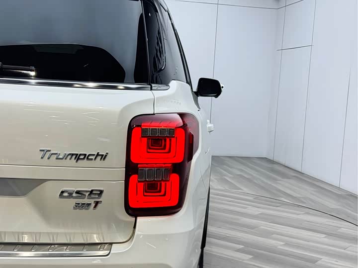 Trumpchi GS8 2017 320 T 2 WD ( ) — фото 30