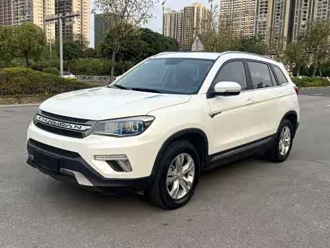 Changan CS75 2017 1.5 T MT — фото 10