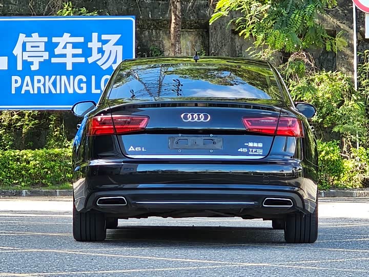 Audi A6L 45 TFSI quattro спорт — фото 12