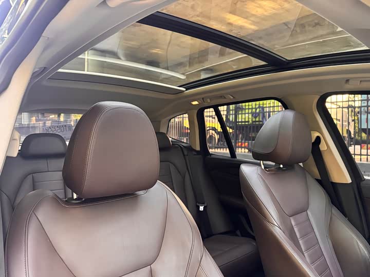 BMW X3 2019 x Drive 28i — фото 14