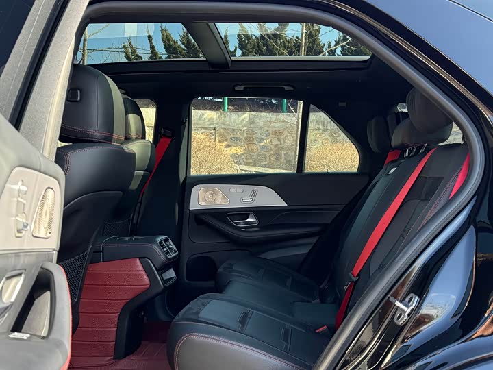 Mercedes-Benz GLE 2022 AMG GLE 53 4 MATIC+ — фото 18