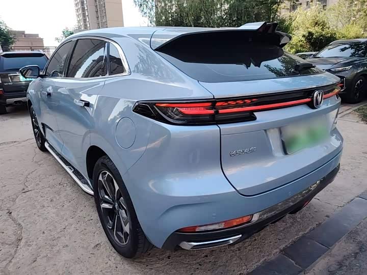 Changan UNI-K 2022 i DD 130km 1.5 T — фото 5