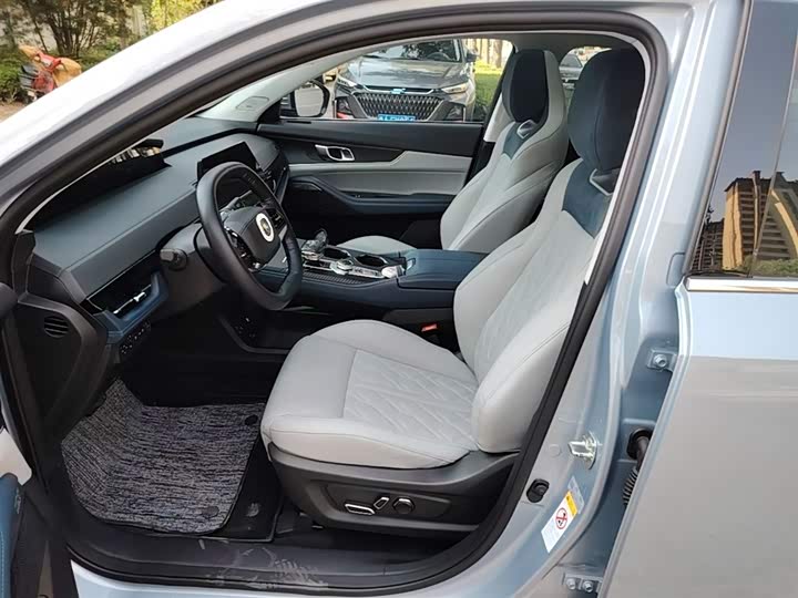 Changan UNI-K 2022 i DD 130km 1.5 T — фото 15