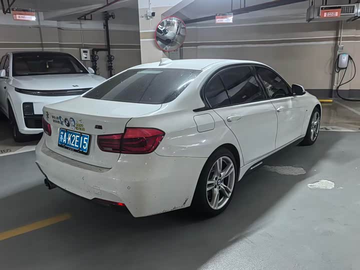 BMW 3-Series 2018 320 Li Leading M — фото 5
