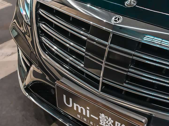 Mercedes-Benz S-Class 2019 S 450 L 4 MATIC — фото 18