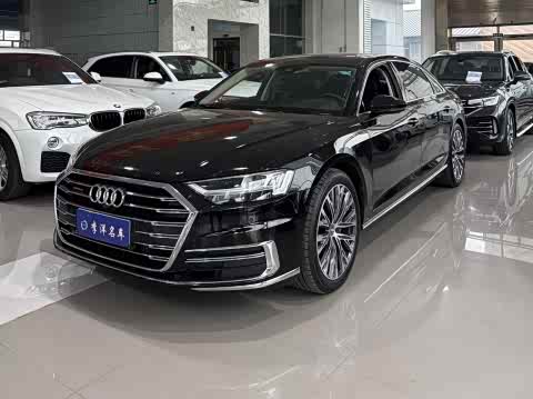 Audi A8 2019 Plus A 8 L 55 TFSI quattro Luxury — фото 12