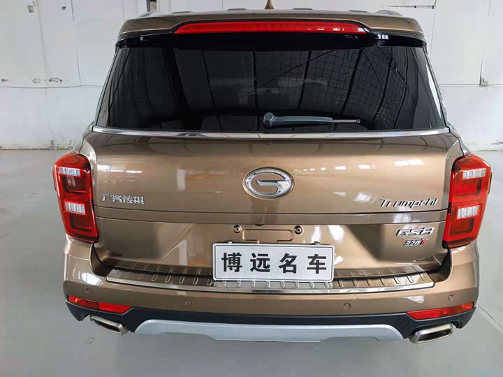 Trumpchi GS8 2017 320 T 2 WD （ ） — фото 6