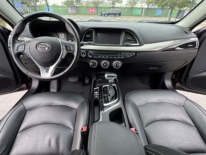 Trumpchi GA6 2016 235 T DCT — фото 13