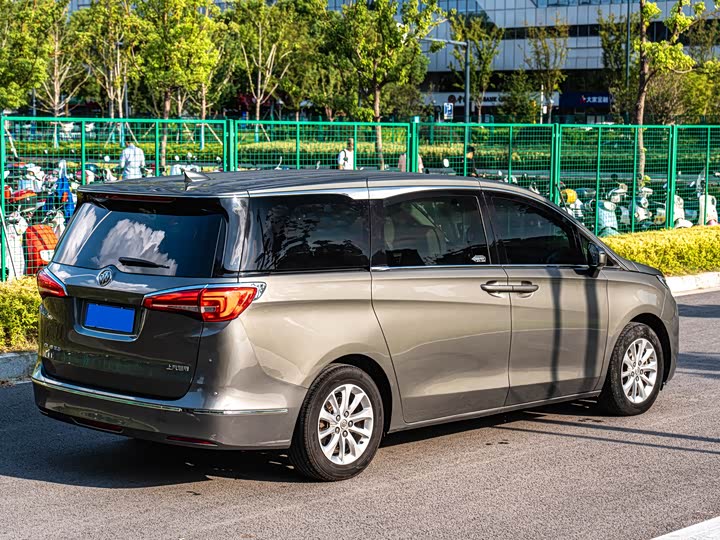 Buick GL8 ES 28T комфорт V — фото 6