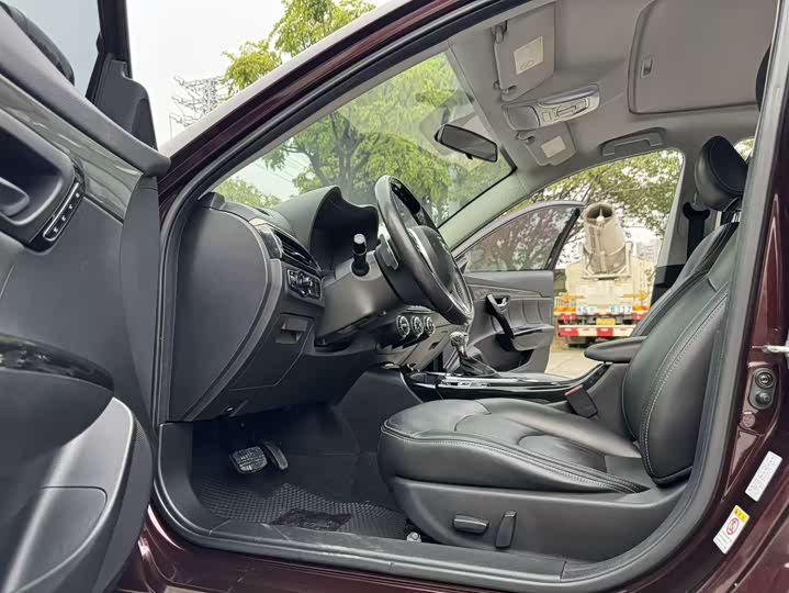 Trumpchi GA6 2016 235 T DCT — фото 12