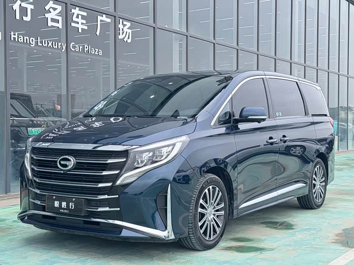 Trumpchi M8 2021 390 T — фото 1