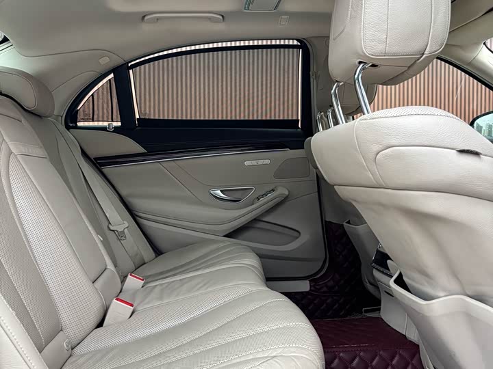 Mercedes-Benz S-Class S 320 L люкс — фото 17