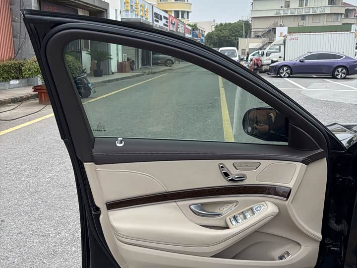 Mercedes-Benz S-Class S 320 L люкс — фото 9