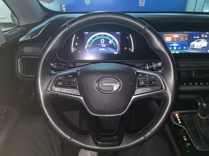 Trumpchi M6 2023 PRO 270 T DCT — фото 11