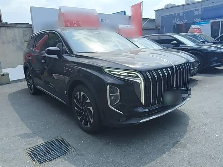 Hongqi HS7 PHEV 2024 2.0 T PHEV 4 WD 6 — фото 4