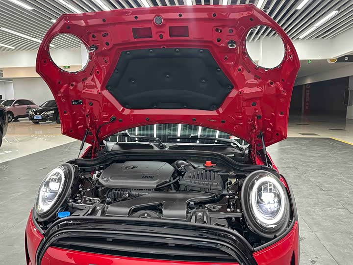 MINI Hatch — фото 18