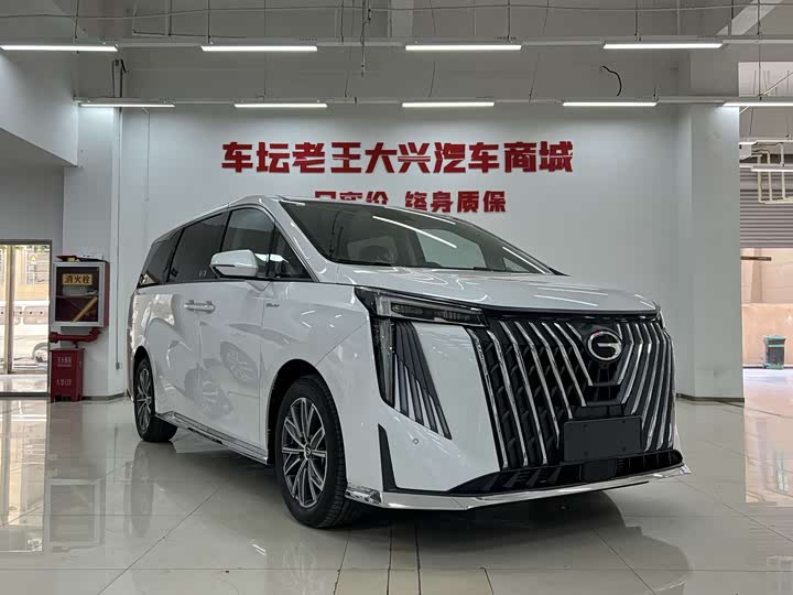Trumpchi M8 2024 400 T — фото 3