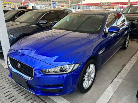 Jaguar XEL 2018 2.0 T 200 PS — фото 8