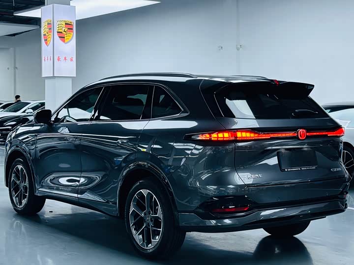 Changan CS75 PLUS 2025 1.5 T — фото 13