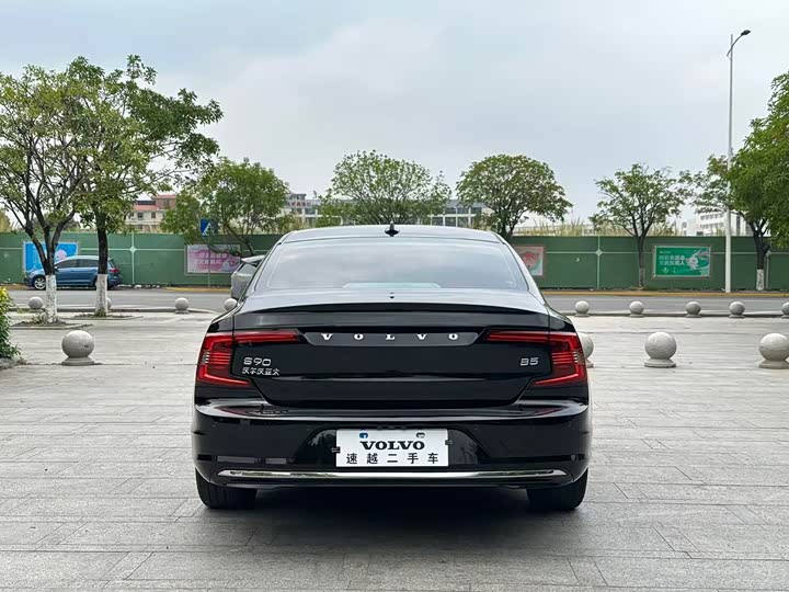 Volvo S90 2021 B 5 — фото 13