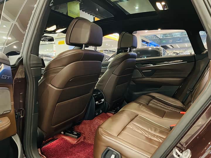 BMW 6-Series 2018 640i x Drive M — фото 5