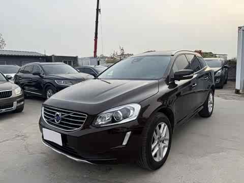 Volvo XC60 2017 T 5 — фото 10