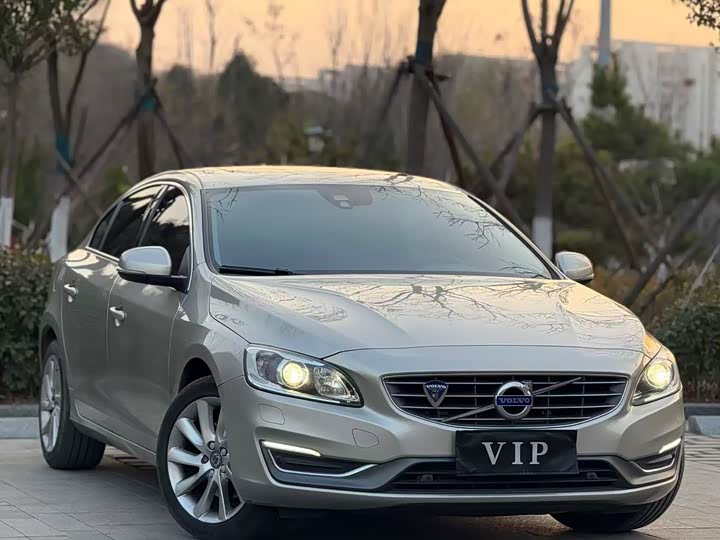 Volvo S60 2018 S 60 L T 4 — фото 3