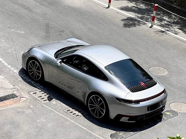 Porsche 911 2022 Carrera S 3.0 T — фото 3