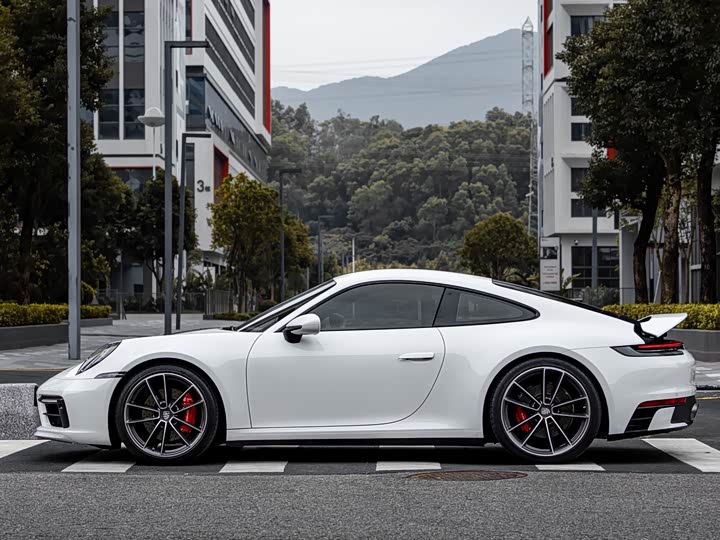 Porsche 911 2022 Carrera S 3.0 T — фото 10