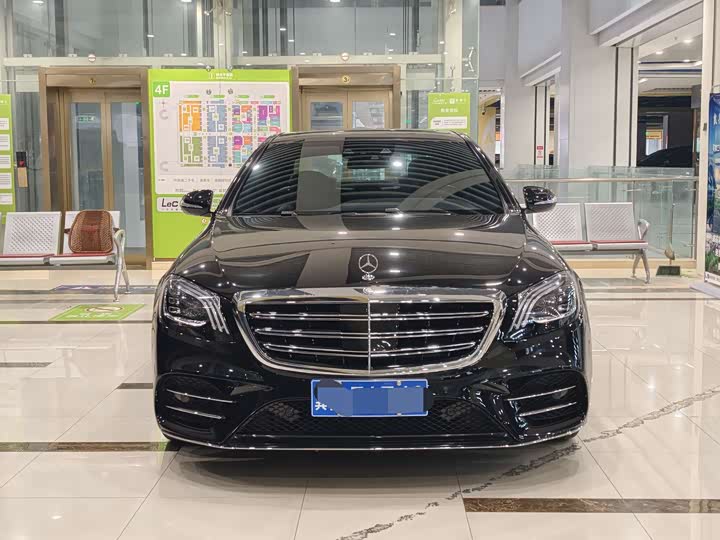 Mercedes-Benz S-Class 2016 S 320 L Luxury — фото 2