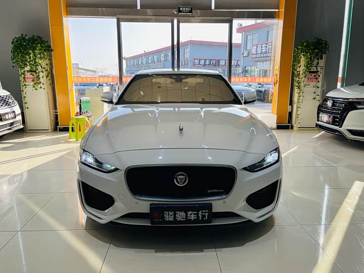 Jaguar XEL 2020 2.0 T 200 PS R-DYNAMIC — фото 2
