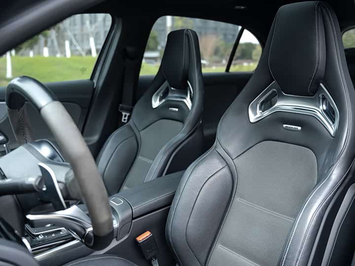 Mercedes-Benz A-Class 2020 AMG A 45 4 MATIC+ — фото 7