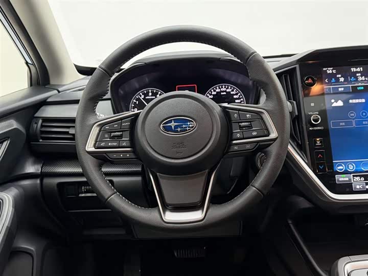 Subaru XV — фото 26