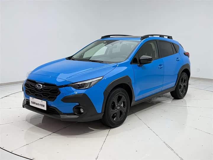 Subaru XV — фото 5