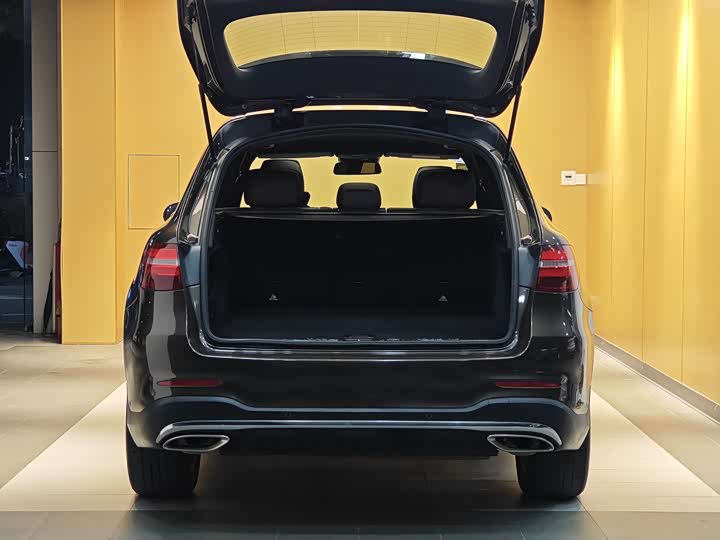 Mercedes-Benz GLC 2017 GLC 260 4 MATIC Luxury — фото 27